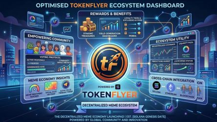 What Is tFlyer? The Community Token of TokenFlyer